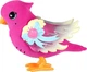 Интерактивная говорящая птичка Тиара Твинклз Little Live Pets - Lil' Bird and Bird Cage New Light Up Wings - изображение 8