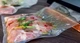 Вакуумные пакеты 10 штук 17х25 см Прозрачный для продолжительности хранения продуктов (SH772072) - изображение 3