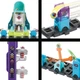 Интерактивный магнитный набор VTech Marble Rush - Space Magnetic Set XL300 - изображение 2