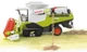 Комбайн Bruder Claas Luxion 780 з гусеничним приводом масштабна модель 1:16 02119 - зображення 9