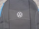 Автомобильные чехлы авточехлы салона на сиденья Nika Volkswagen Golf 5 03-09 Фольксваген Гольф UP0009 - изображение 2