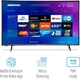 Телевизор 50 дюймов MEDION X15092 (Smart TV Ultra HD HDR) Б/У - изображение 4