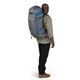 Туристический рюкзак Osprey Exos Pro 55 Dale Grey/Agam Blue L/XL (009.3299) - изображение 5