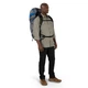 Туристический рюкзак Osprey Exos Pro 55 Dale Grey/Agam Blue L/XL (009.3299) - изображение 7