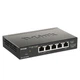 Коммутатор сетевой управляемый D-Link 2xGE/2xGE PoE/1xGE PD WebSmart (DGS-1100-05PDV2) - изображение 2