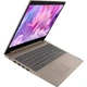 Ноутбук 15.6" Lenovo IdeaPad 3 15ITL6 IPS/1920x1080/i5-1155G7/16ГБ/512ГБ Пісочний (82H803W9RA) - зображення 3