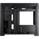 Комп'ютерний корпус Mini-Tower Chieftec mATX без БП micro ATX/Mini-ITX USB3.2 Black (UNI BX-10B-M-OP) - зображення 4