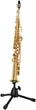 Стойка-тринога для сопрано саксофона или флюгельгорна GATOR FRAMEWORKS GFW-BNO-SOPSAX TRIPOD STAND FOR SOPRANO SAX & FLUGELHORN - изображение 5