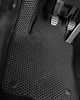Коврики в салон передние Kinetic для IVECO Daily 5 '11-14 EVA черные (комплект) - изображение 6