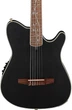 Классическая гитара Ibanez TOD10N-BKF - изображение 7
