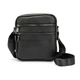 Чоловіча шкіряна сумка через плече Tiding Bag M56-3646A - зображення 7