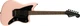 Электрогитара SQUIER by FENDER CONTEMPORARY ACTIVE JAZZMASTER HH LRL SHELL PINK PEARL - изображение 3