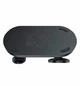 Бездротовий зарядний пристрій Acefast E9 Desktop 3in1 Wireless Charging для Apple iPhone Black - зображення 4