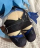 Мягкая игрушка Аниме Genshin Impact Геншин Импакт Эола Лоуренс 20 см - изображение 5