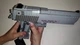 Конструктор Пистолет Desert Eagle Пустынный орел затвор оттягивается стреляет 528 деталей (XB-24004) - изображение 5