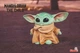 М'яка, плюшева іграшка Simba Mandalorian Star Wars Baby Yoda 25 см + безкоштовна карткова гра Top Trumps The Last Jedi (5875779) - изображение 4