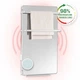 Інфрачервоний обігрівач для ванної кімнати KLARSTEIN Hot Spot Crystal Flow 36 м² 2000 Вт 5-40°C LED (10035036) - зображення 1