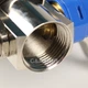 Коллектор Gross 8504 1" - 3/4" на 7 виходів в зборі для теплої підлоги - зображення 5