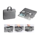 Сумка для ноутбука Mark Ryden MR98D 15,4" Sky серый (MR98D-57-4329UA) - изображение 3
