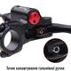 Дисковые гидравлические 4х поршневые тормоза Zoom HB-876 Черный (ZOOM-HB876-3747UA) - изображение 2