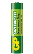 Батарейка GP Greencell ААА (24G-U4) 4 шт - изображение 2