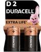 Батарейки Duracell D (LR20) MN1300, 2 шт - зображення 1
