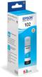 Чорнило Epson 102 EcoTank Cyan (8715946643359) - зображення 1