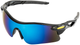 Окуляри відкриті Mastertool Sportline Blue Mirror (82-0011) - зображення 1