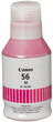 Tusz Canon GI-56M Magenta (4549292169072) - obraz 1