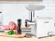 Мясорубка PRIME Technics PG 1603W - изображение 8