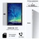 Планшет 10" Zonko K118 4/64Gb 4G 2-SIM 8 ядер Android 13 6000 mAh Серый Б/В - изображение 3