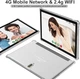 Планшет 10" Zonko K118 4/64Gb 4G 2-SIM 8 ядер Android 13 6580 mAh Silver Б/В - изображение 6