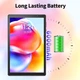Планшет 10.1" Pritom M10 Lite 2/32Gb 4 ядра Android 12 6000mAh Серый - изображение 5