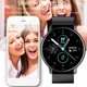 Смарт-годинник Smart Classic з ремінцем міланська петля - зображення 5
