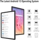 Планшет 10" Oangcc A13 4/64Gb 8 ядер Android 11 8000 mAh Черный - изображение 2