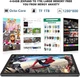 Планшет 10" Oangcc A13 4/64Gb 8 ядер Android 11 8000 mAh Черный - изображение 3