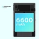 Планшет 10.1" Full HD Headwolf Wpad1 4/128Gb 4G 2-SIM 8 ядер Android 12 6600 mAh Чорний - зображення 7