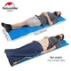 Килимок складний IXPE Naturehike NH19QD008, алюмінієва плівка, 185x56х1,8 см, жовтий - изображение 8