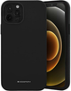 Панель Mercury Silicone для Apple iPhone 13 Pro Max Black (8809824772238) - зображення 1