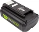 Акумулятор PowerPlant для електроінструментів Ryobi OP4060A 36V 6Ah Li-ion (TB921607) - зображення 2
