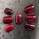 Гель-лак CND Shellac Kiss of Fire #288 7.3 мл - изображение 4