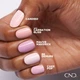 Лак для ногтей CND Vinylux #135 Cake Pop 15 мл - изображение 3