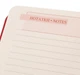 Щоденник А6 дата Leo Planner "Case" інтегральний, 352 стор., синій 2024 рік - изображение 8