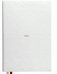 Щоденник А5 дата Leo Planner "Saga" м'який, 368 стор., білий - зображення 1