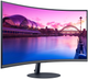 Монітор 32" Samsung Essential Monitor S39C (LS32C390EAUXEN) - зображення 2