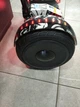 Гироскутер-сигвей с ручкой А8 Premium 10.5" Огонь и лед - изображение 5