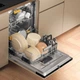 Посудомоечная машина WHIRLPOOL W8I HP42 L (869991657250) - изображение 7