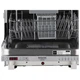 Посудомоечная машина HOTPOINT ARISTON HSIC 3M19 C (869991615390) - изображение 5