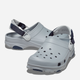 Chodaki męskie Crocs Classic All Terrain Clog M CR206340-LIGR 41-42 (M8/W10) 26 cm Jasnoszare (196265206131) - obraz 3