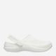 Чоловічі крокси Crocs Literide 360 Clog CR206708-AWAW 48-49 (M13) 31 см Білі (191448911321) - зображення 1